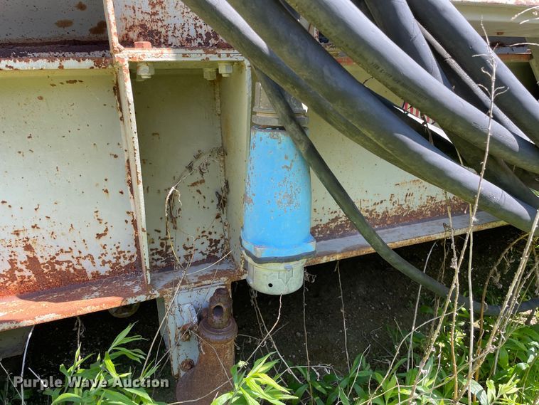 image for item DS5531 Cedarapids  Super 72  screening plant