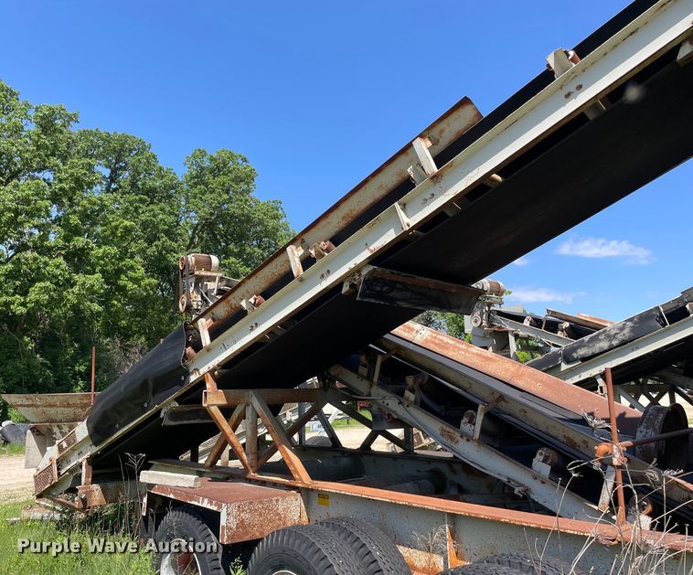 image for item DS5531 Cedarapids  Super 72  screening plant