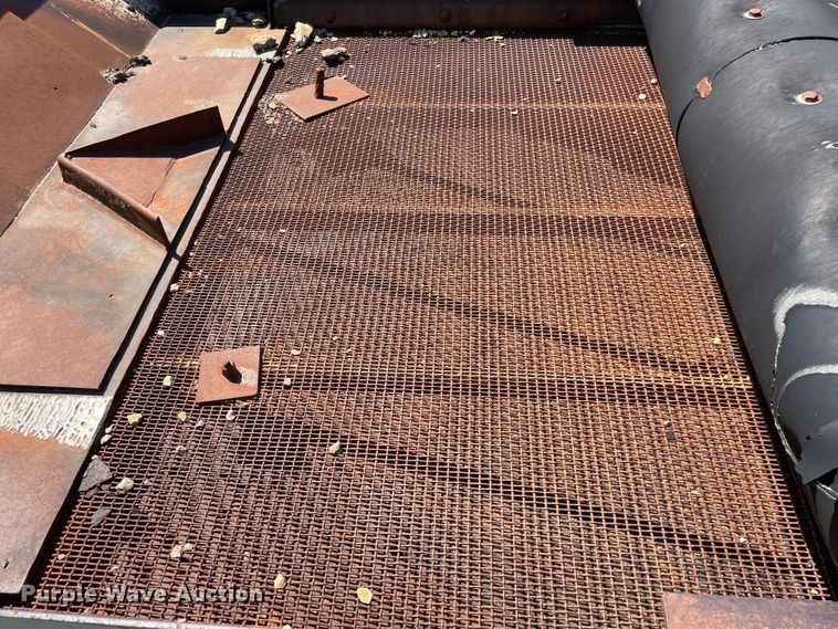 image for item DS5531 Cedarapids  Super 72  screening plant