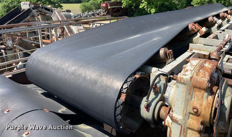 image for item DS5531 Cedarapids  Super 72  screening plant