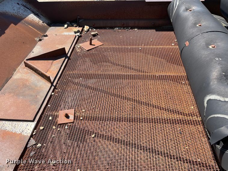 image for item DS5531 Cedarapids  Super 72  screening plant