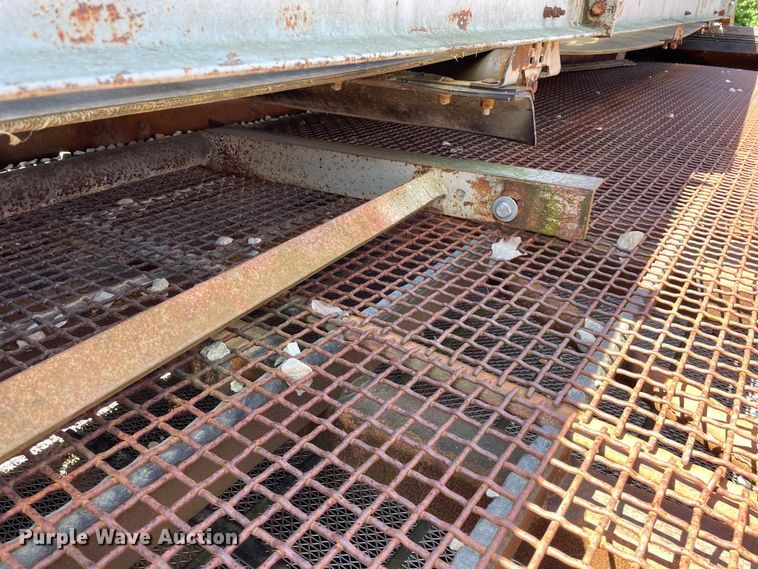 image for item DS5531 Cedarapids  Super 72  screening plant