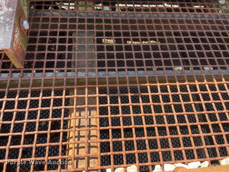 image for item DS5531 Cedarapids  Super 72  screening plant