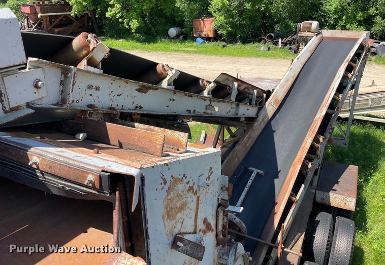 image for item DS5531 Cedarapids  Super 72  screening plant