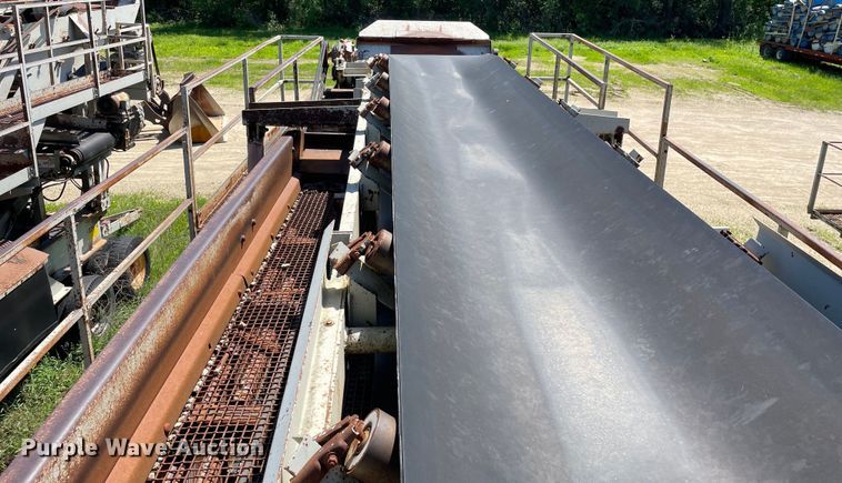 image for item DS5531 Cedarapids  Super 72  screening plant