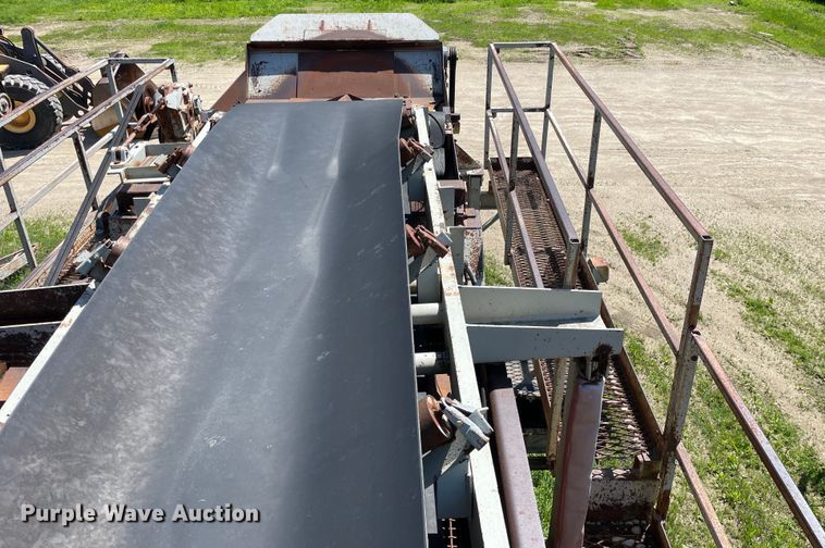 image for item DS5531 Cedarapids  Super 72  screening plant