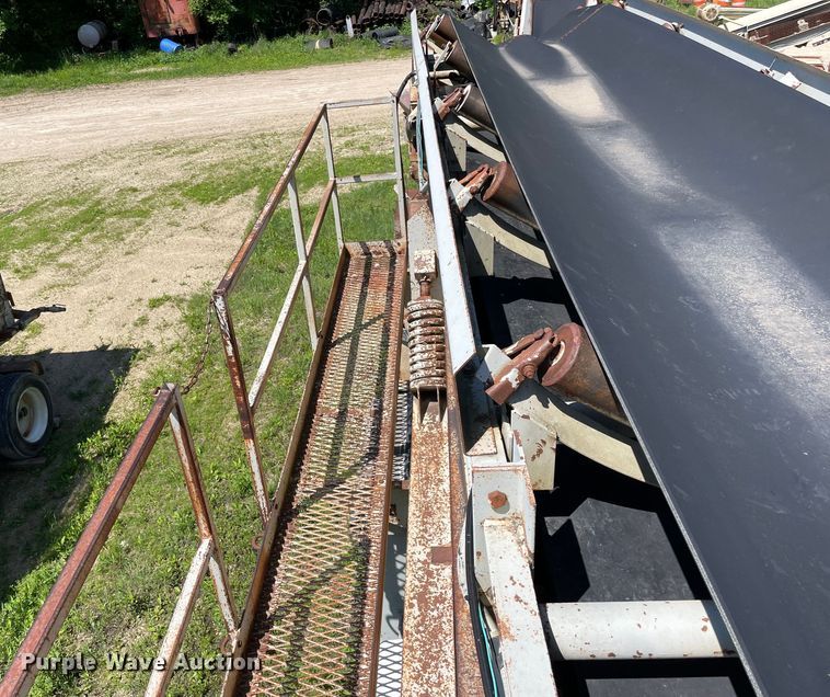 image for item DS5531 Cedarapids  Super 72  screening plant