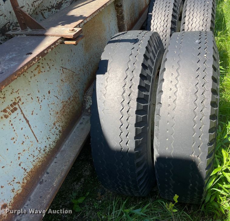 image for item DS5531 Cedarapids  Super 72  screening plant