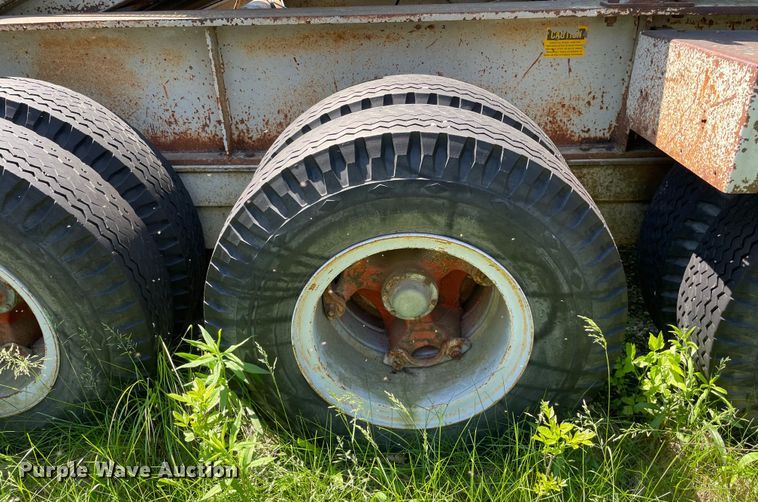 image for item DS5531 Cedarapids  Super 72  screening plant