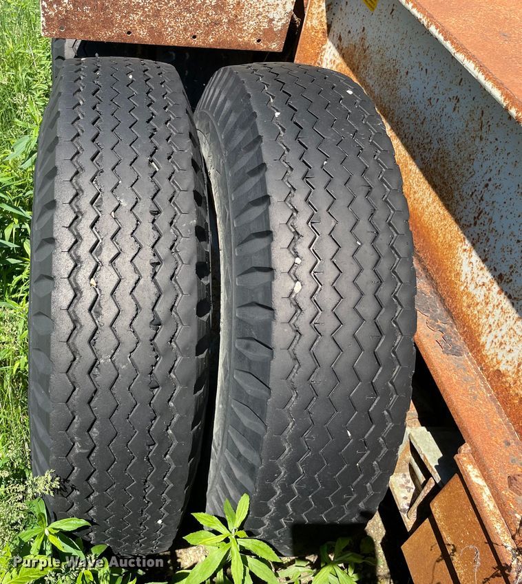 image for item DS5531 Cedarapids  Super 72  screening plant