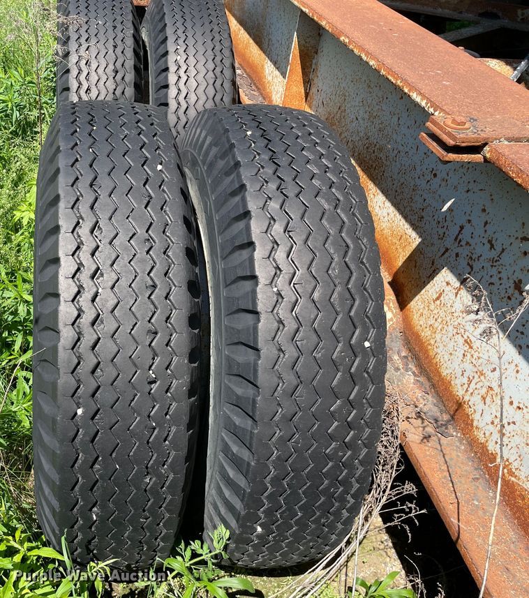 image for item DS5531 Cedarapids  Super 72  screening plant