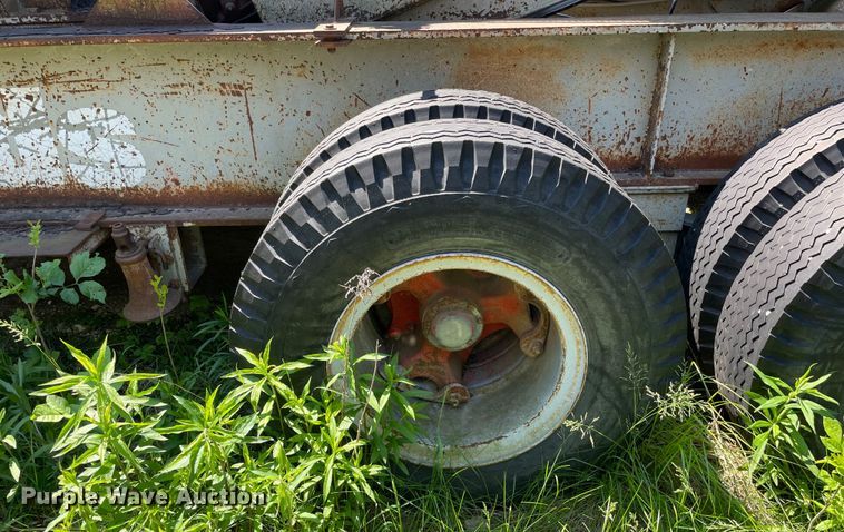 image for item DS5531 Cedarapids  Super 72  screening plant