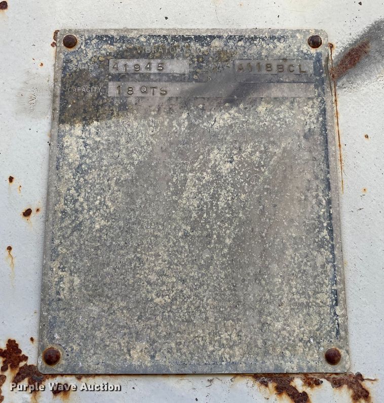 image for item DS5531 Cedarapids  Super 72  screening plant