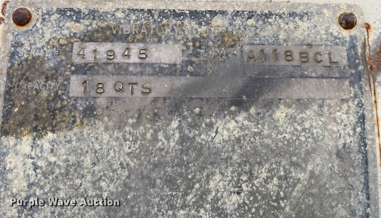 image for item DS5531 Cedarapids  Super 72  screening plant