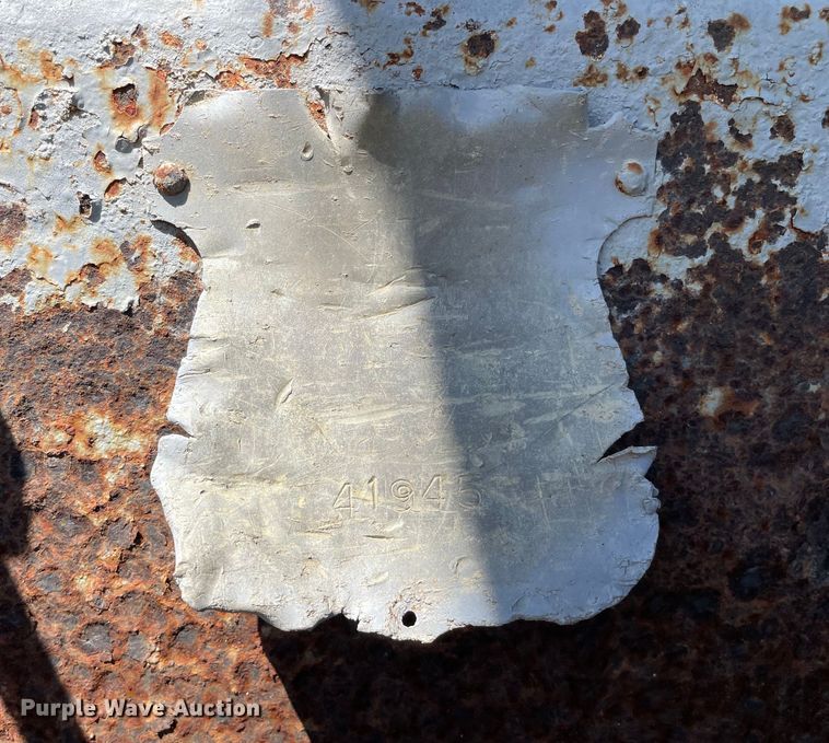 image for item DS5531 Cedarapids  Super 72  screening plant