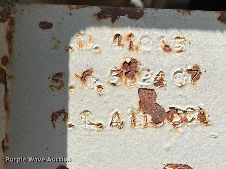 image for item DS5531 Cedarapids  Super 72  screening plant