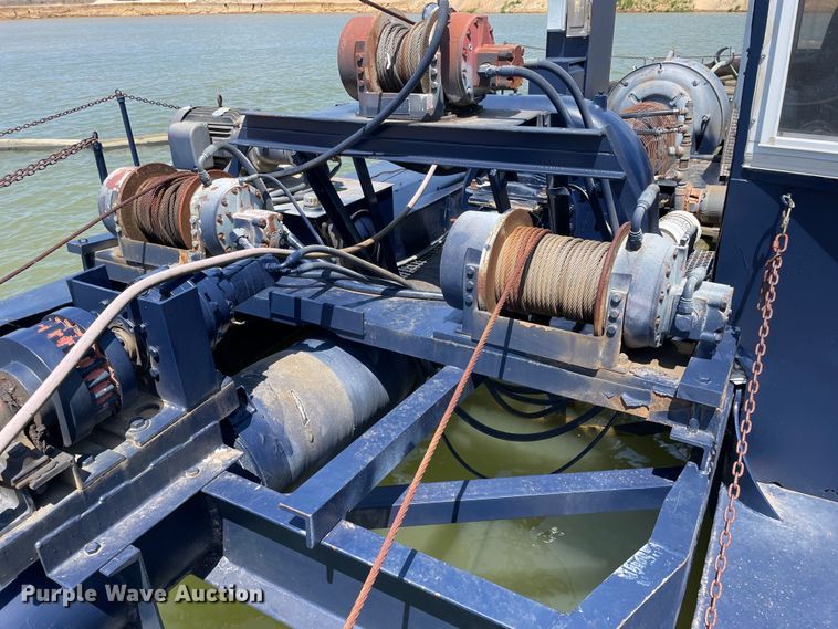 image for item DS5532 Sand dredge