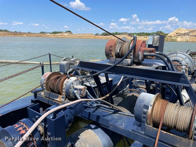 image for item DS5532 Sand dredge