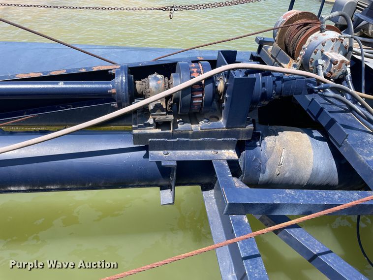 image for item DS5532 Sand dredge