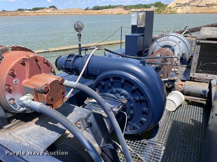image for item DS5532 Sand dredge