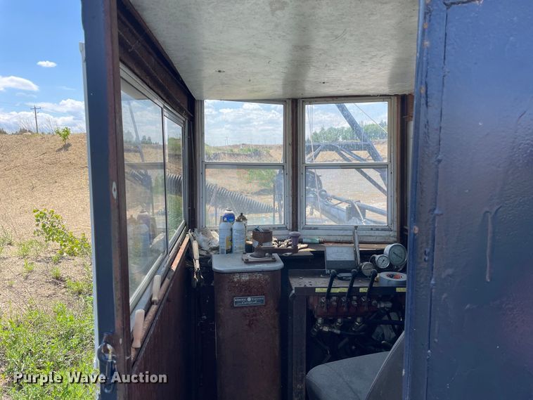 image for item DS5532 Sand dredge