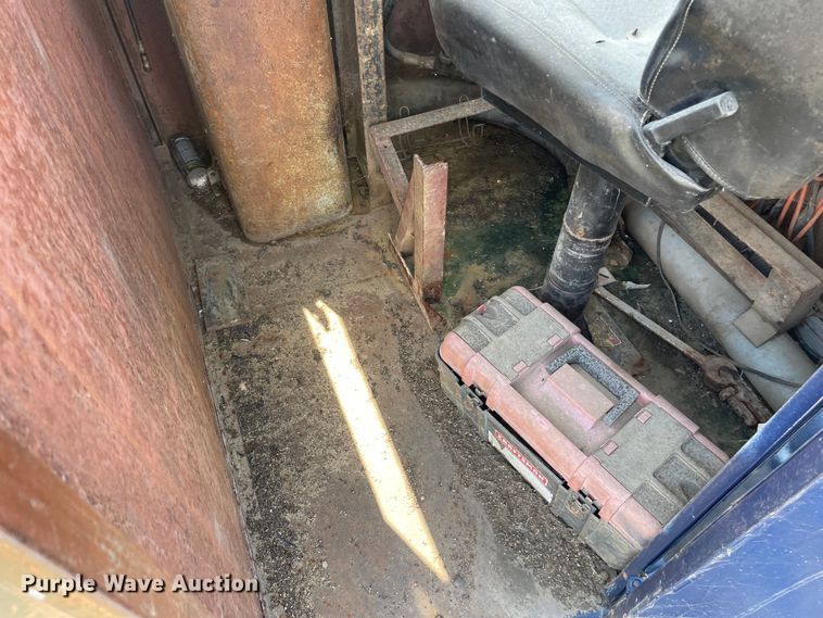 image for item DS5532 Sand dredge