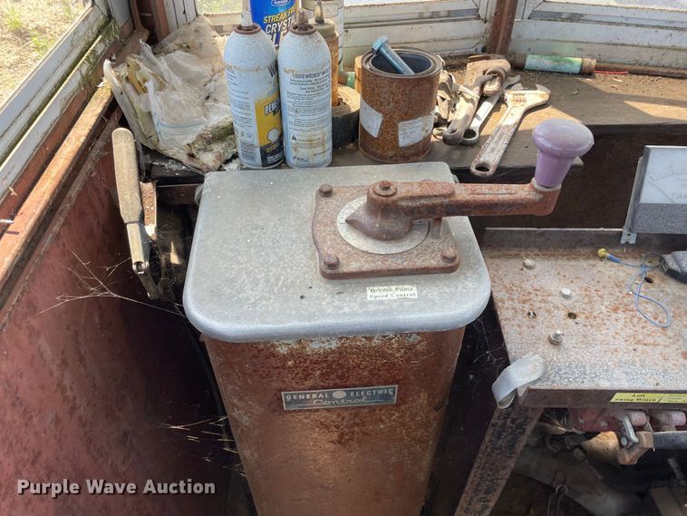 image for item DS5532 Sand dredge