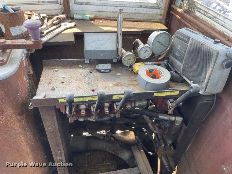 image for item DS5532 Sand dredge