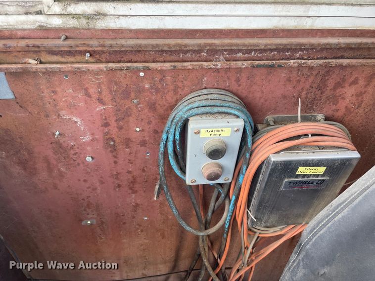 image for item DS5532 Sand dredge