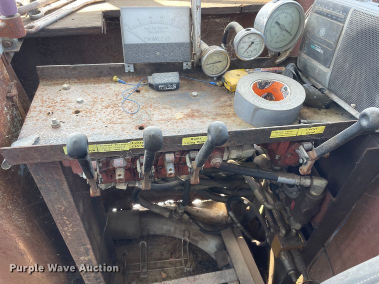 image for item DS5532 Sand dredge