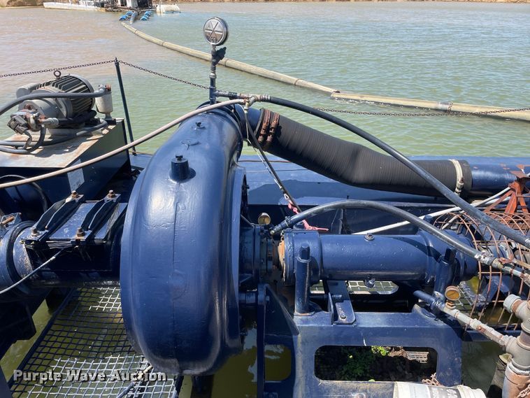 image for item DS5532 Sand dredge