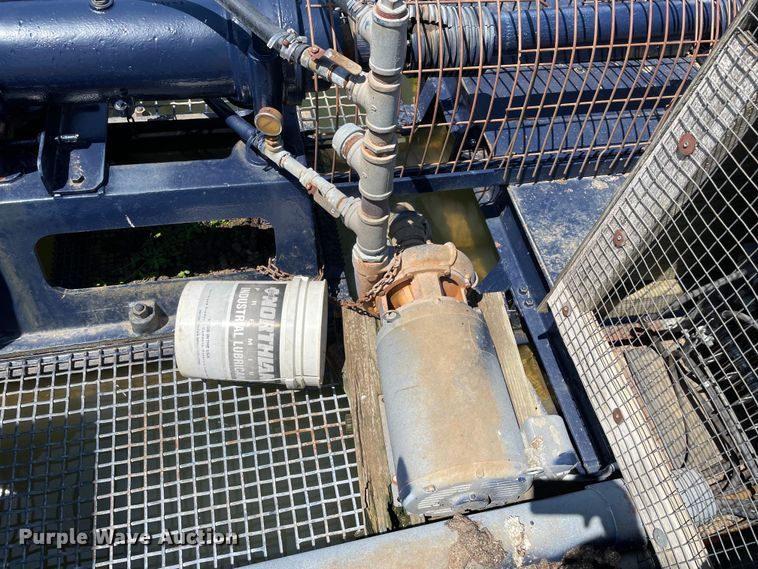 image for item DS5532 Sand dredge