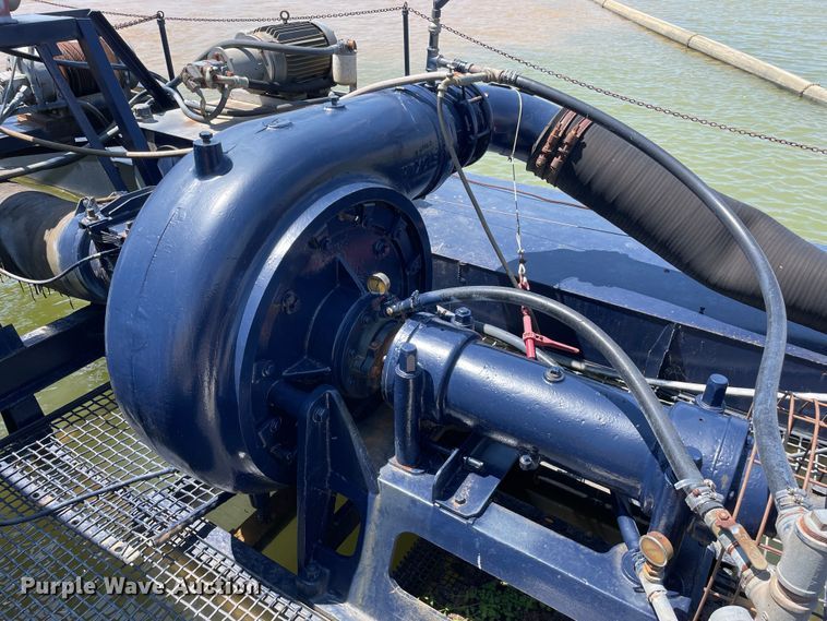 image for item DS5532 Sand dredge