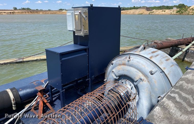 image for item DS5532 Sand dredge