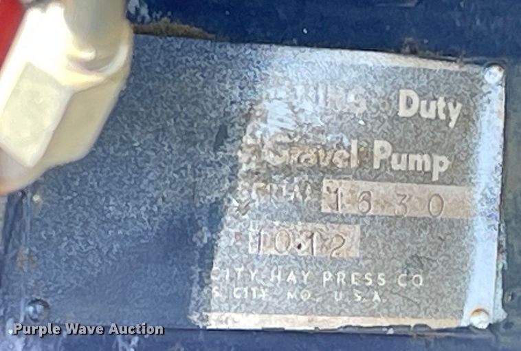 image for item DS5532 Sand dredge