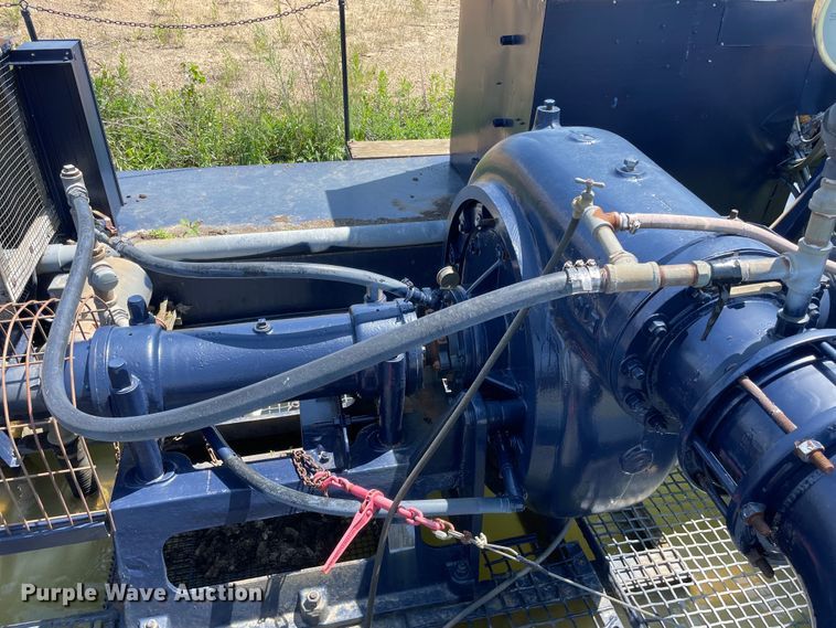 image for item DS5532 Sand dredge