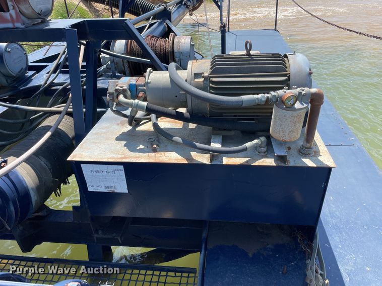 image for item DS5532 Sand dredge