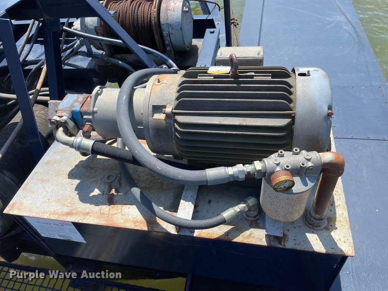 image for item DS5532 Sand dredge