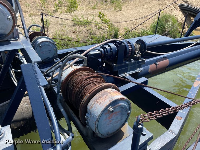 image for item DS5532 Sand dredge