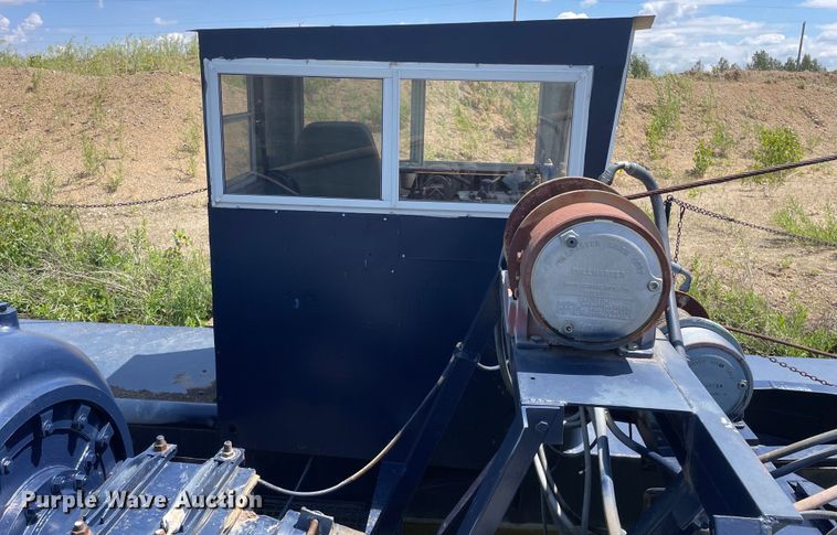 image for item DS5532 Sand dredge