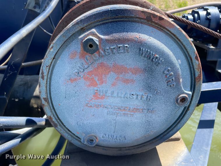 image for item DS5532 Sand dredge