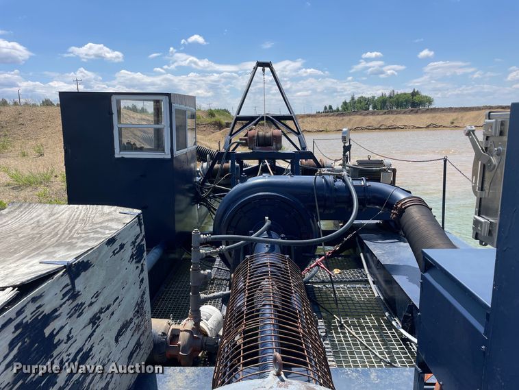 image for item DS5532 Sand dredge