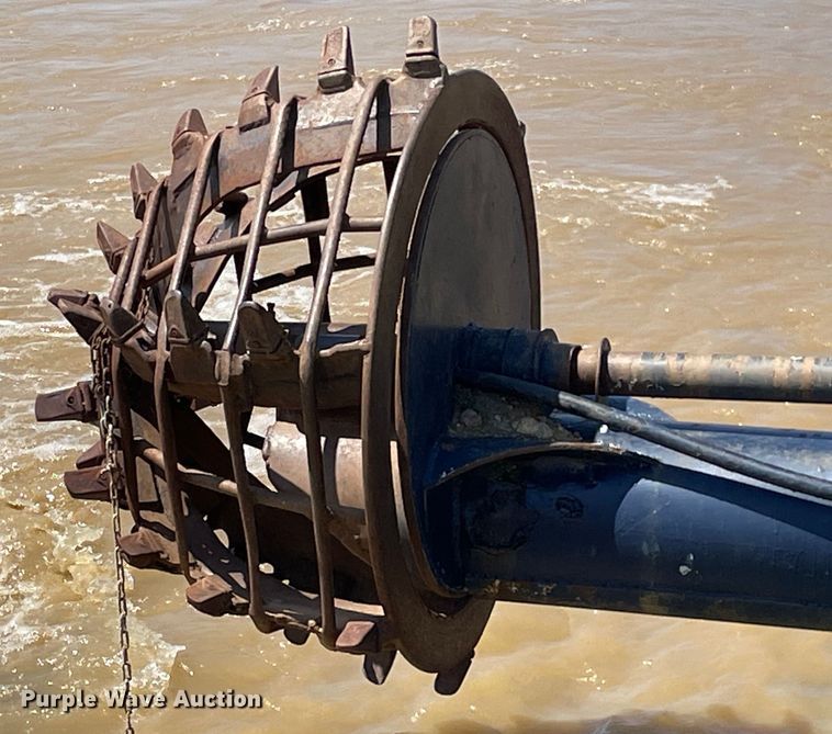 image for item DS5532 Sand dredge