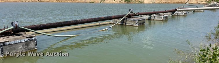 image for item DS5532 Sand dredge