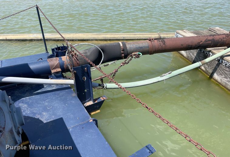 image for item DS5532 Sand dredge