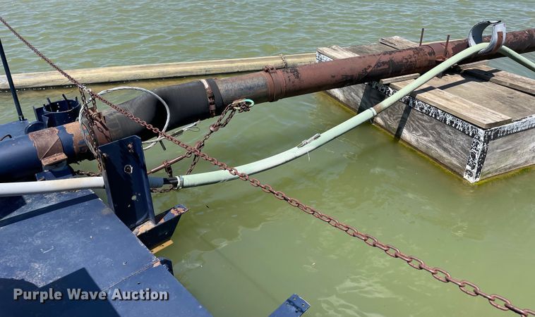 image for item DS5532 Sand dredge