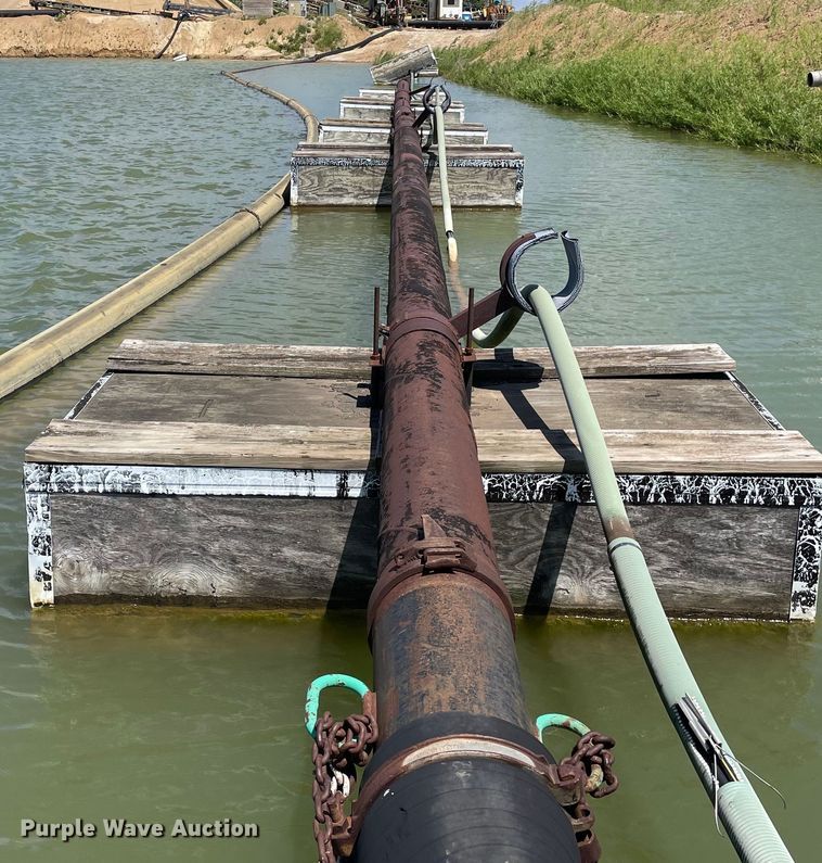 image for item DS5532 Sand dredge