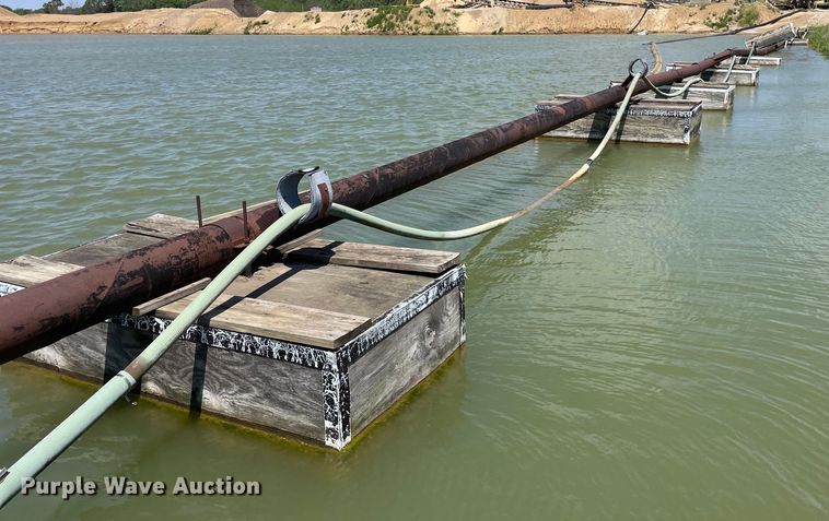 image for item DS5532 Sand dredge