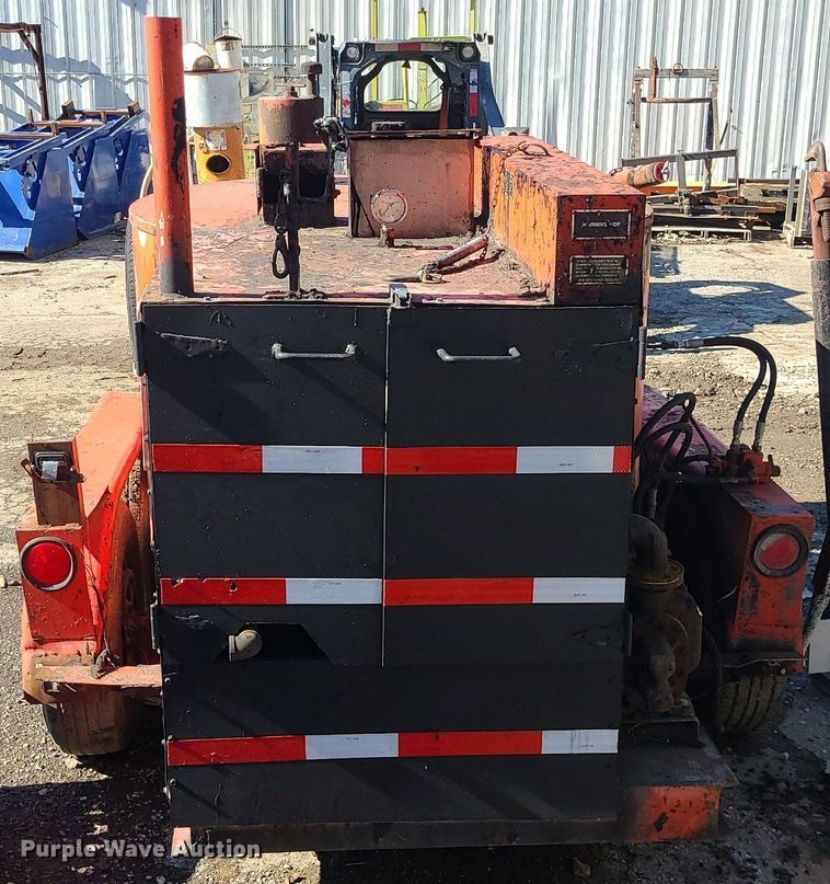 image for item DS7286 Crafco E-Z Pour pothole patcher