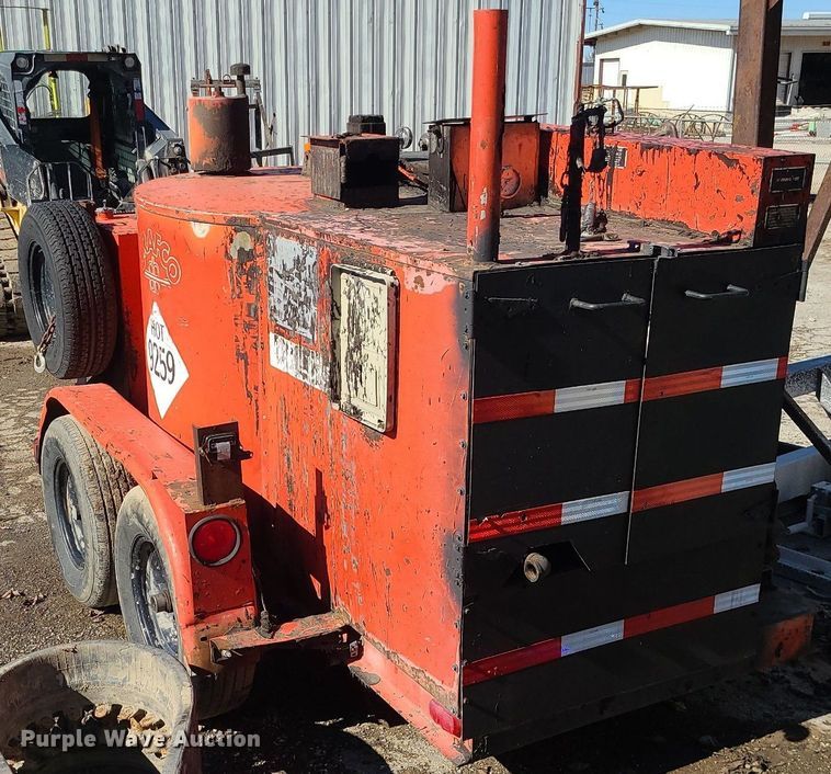 image for item DS7286 Crafco E-Z Pour pothole patcher